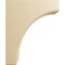 Ekena Millwork 3 1/2"W x 10"D x 12"H Clarksville Bracket, Maple BKTW04X10X12CVMA - alternate 3